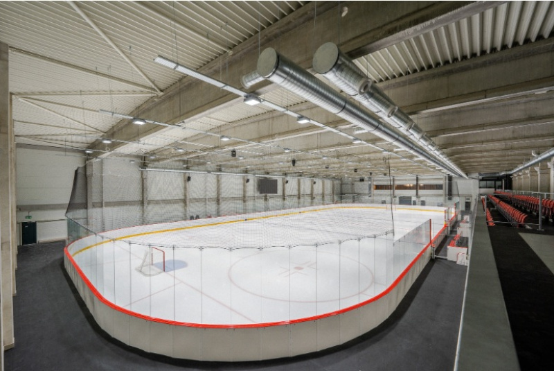 Referencie / Zimný štadión - Vsetín - foto Referencie / Zimný štadión - Vsetín - foto