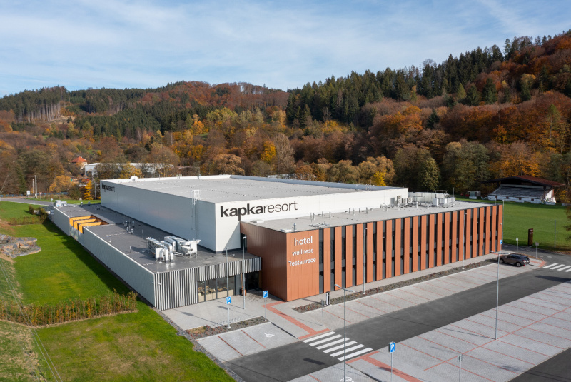 Referencie / Zimný štadión - Vsetín - foto Referencie / Zimný štadión - Vsetín - foto