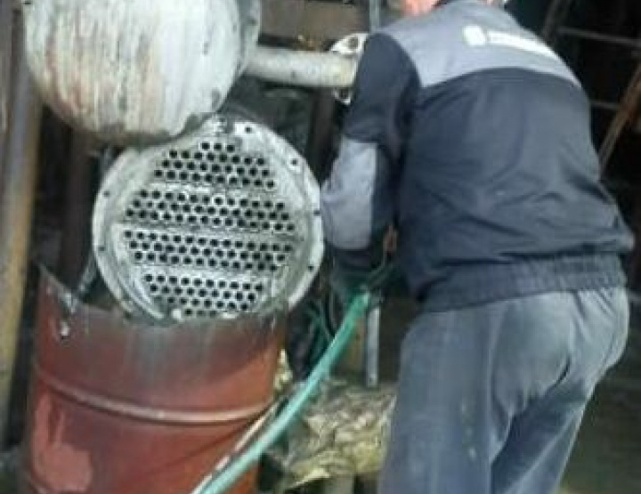 Servis chladiarenských zariadení 2013