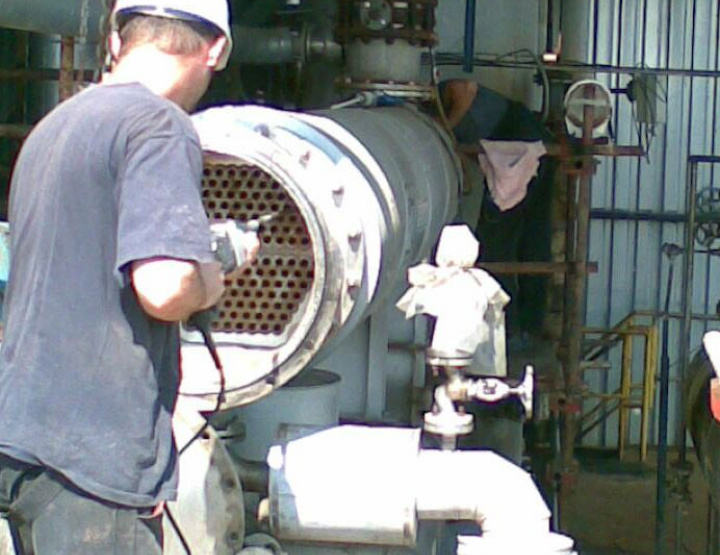 Servis chladiarenských zariadení 2014